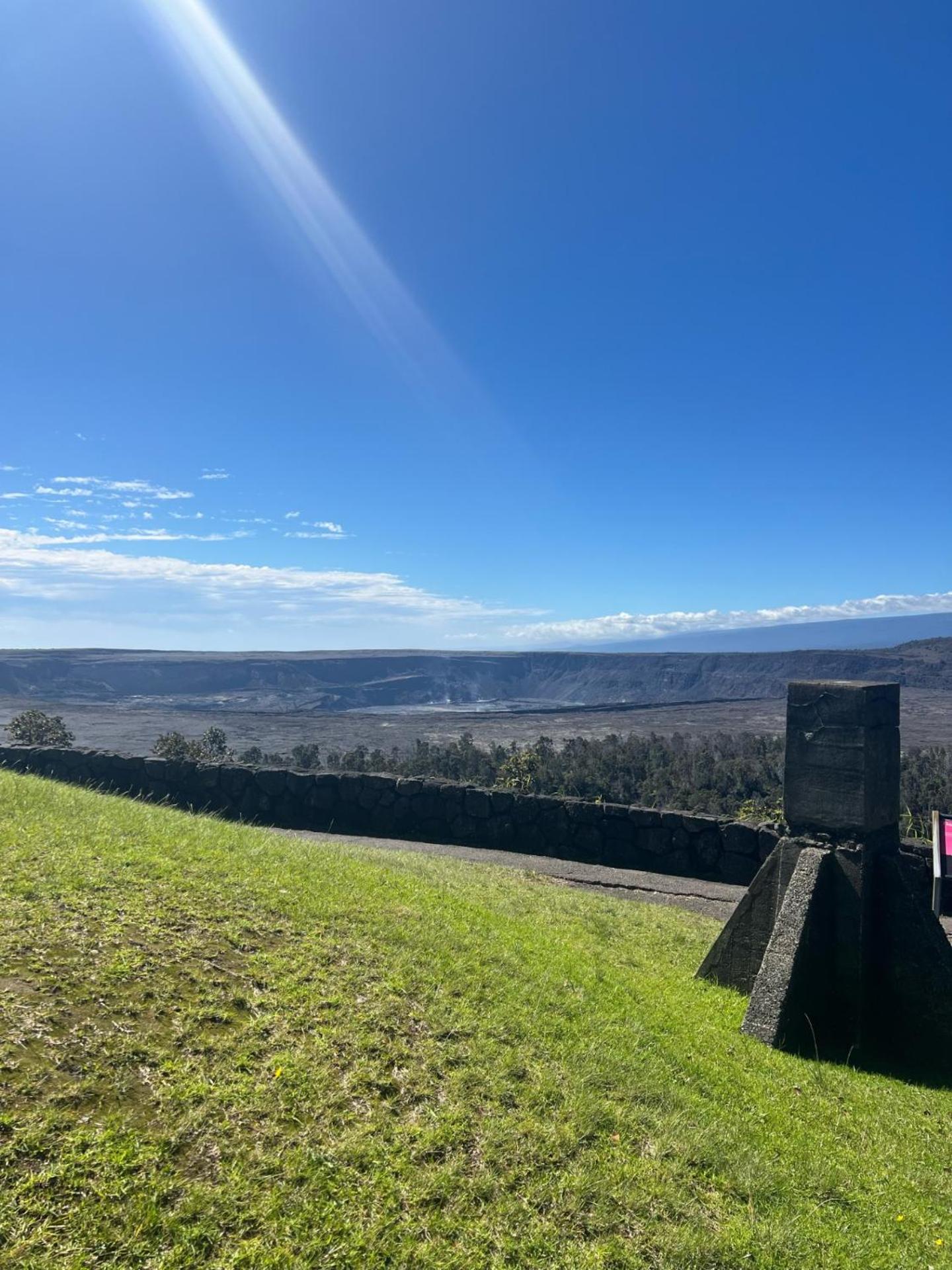 Hawaii Volcano House Exterior foto